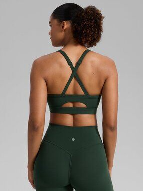 Butterlift® Cross Back Keyhole Sports Bra